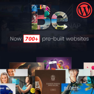 BeTheme Premium WordPress Teması